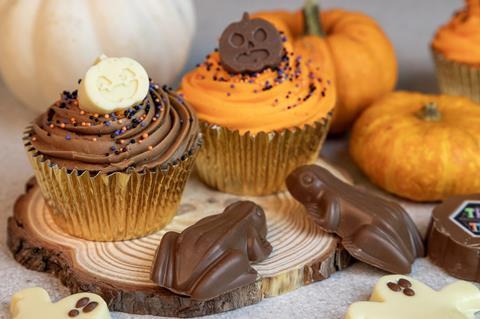 Birds Halloween Range 2