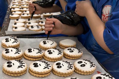 Halloween Empires - with McGhee's logo