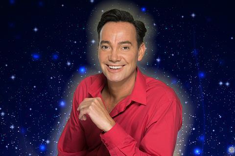 Craig Revel Horwood will be hosting the Baking Industry Awards 2021