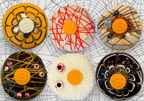 Bombalone 6 doughnuts box