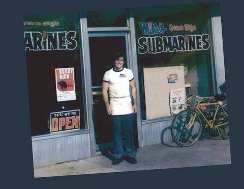 Jersey Mike's Subs - Peter Cancro purchased his first sandwich shop at just 17 years old