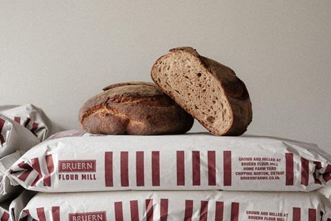Gail's Bruern Farm Sourdough