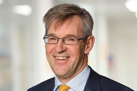 SSP - New chair Andrew Martin - 2100x1400