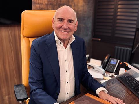 Peter Wenzel founder and chairman