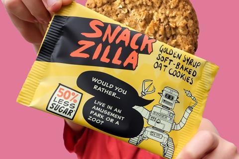 Snackzilla