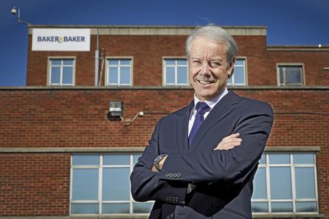 Baker & Baker former CEO John Lindsay