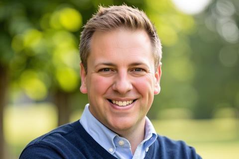 Pret - New chief supply chain officer Stefan Porter