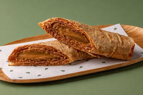Bayt Sajj - Lotus wrap - 2100x1400