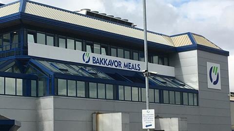 Bakkavor Meals site