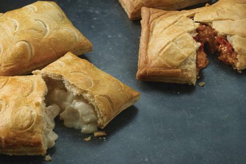 Country Choice - Chicken Bake and Sticky Pork Rib Bake