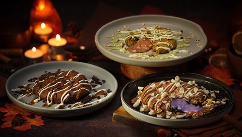 Creams Cafe - Goo bakes range of cookies