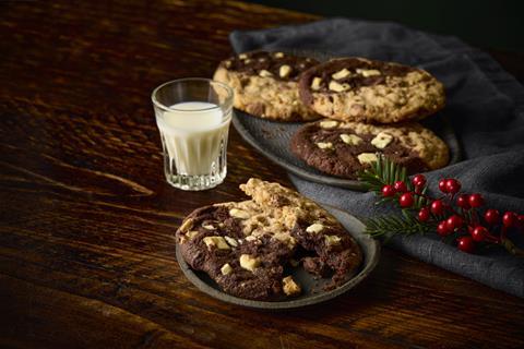 Market Street The Best Duo Chocolate & Hazelnut Cookies