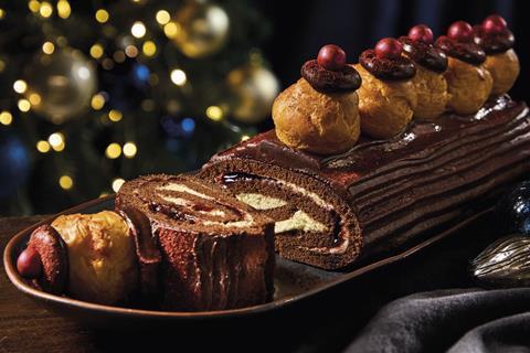 The Best Profiterlog
