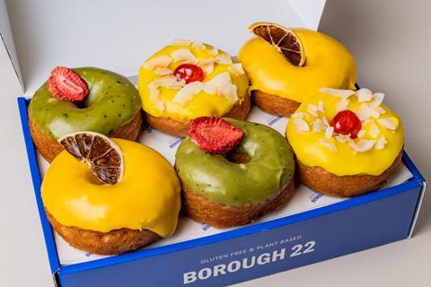 Borough 22 - Carnival Collection doughnuts - 2100x1400