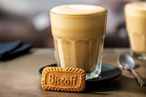Lotus Bakeries - New look Biscoff biscuit - 2100x1400