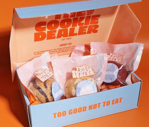 The Cookie Dealer