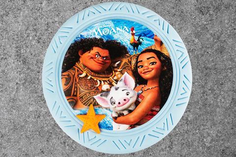 Moana Celebration Cake - Finsbury Food Group  2100x1400