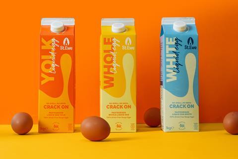 St. Ewe - Free-range liquid egg range - 2100x1400
