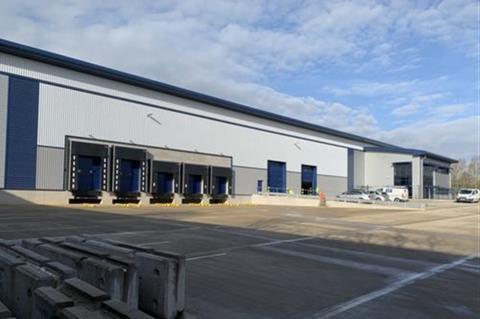 BFP Daventry warehouse