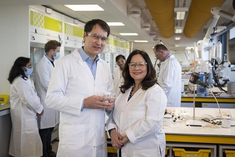 Natasha's Foundation - Nadim and Tanya Ednan-Laperouse OBE
