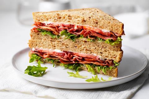 Greencore BLT