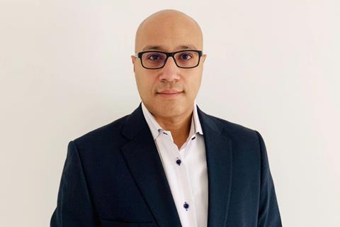 Barry Callebaut's new chief digital officer Amr Arafa
