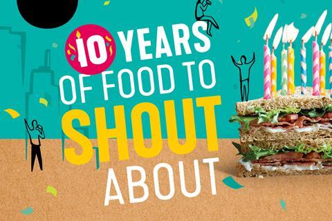 Urban Eat celebrates its 10th anniversary