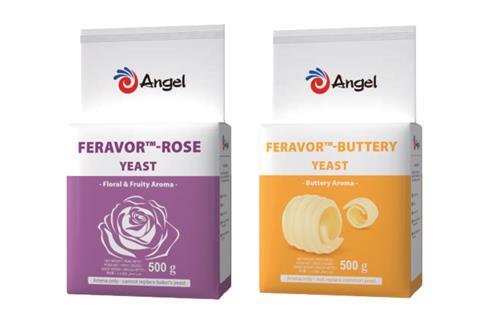 Angel Yeast - Feravor-Rose and Feravor-Buttery Yeast - 2100x1400