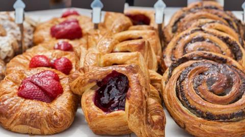 Five facts you might not know about Danish pastries