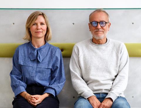 Modern Baker - Co-founders Melissa Sharp and Leo Campbell - 2100x1617