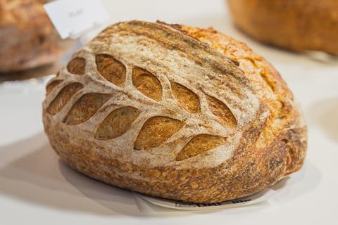 British Baker - Peak & Stone's Stanedge Country Sourdough - 2100x1400