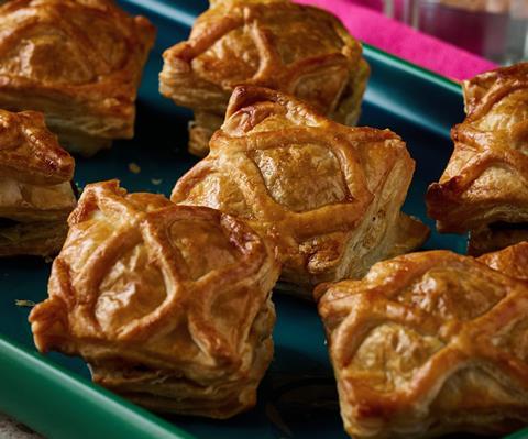 Mini Beef Wellingtons