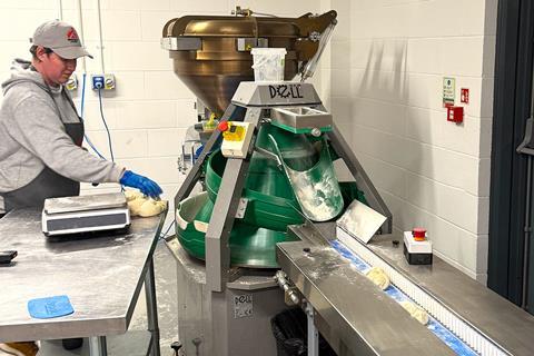 Great Balls of Flour - Existing pizza dough ball production line - 2100x1400