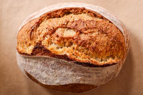 MOST Bakery - Multiseed Sourdough - 2100x1400