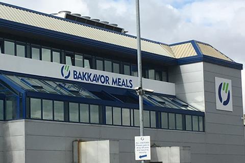 Bakkavor meals