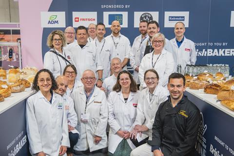 British Baker - Judges for Britain's Best Loaf 2026 - 2100x1400