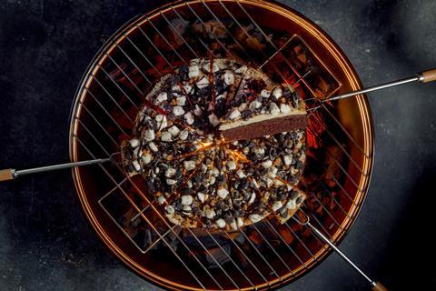 Emmi Desserts UK - S'mores Chocolate Cake