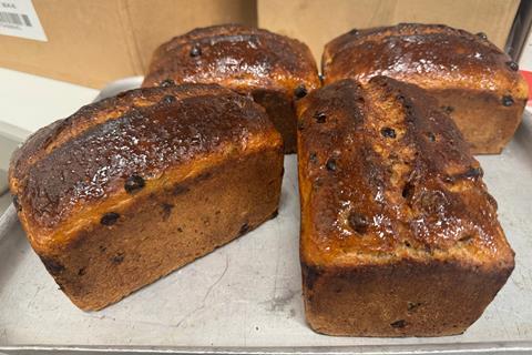Bread Source - Wholegrain Fruit Loaf - 2100x1400