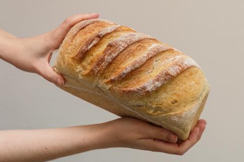 Hobbs House Bakery - Sherston Loaf - 2100x1400