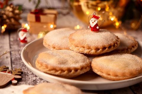 Wenzel's Christmas mince pie