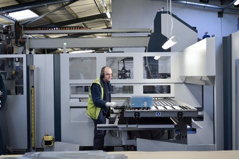 Williams Refrigeration manufacturing process