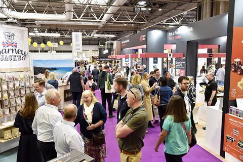 UK Food & Drink Show 2025
