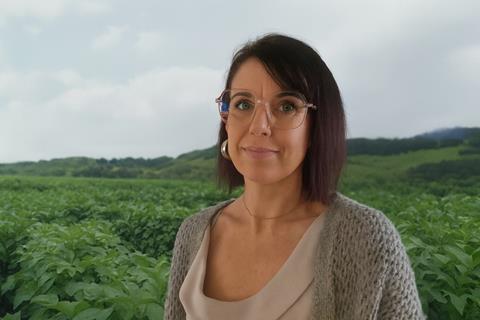 Kate Murphy shopper marketing manager at Ginsters