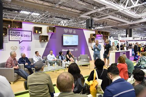 UK Food & Drink Shows