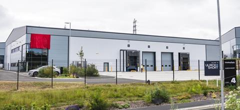 Ulrick + Short - Side view of new site in Leeds Valley Park - 2100x1400