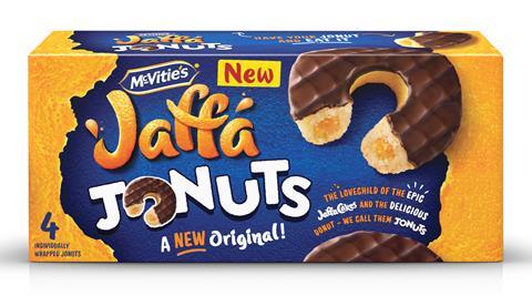 Jaffa Jonuts in box