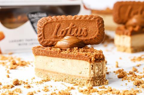 Lotus Biscoff Twin Pack Slices