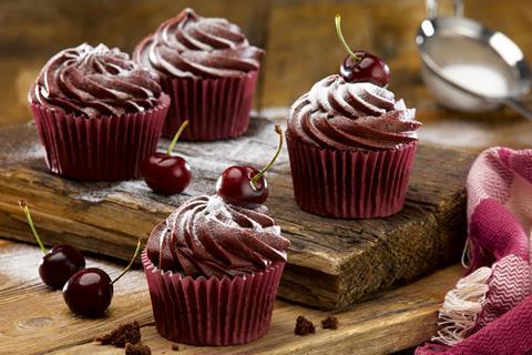 Dawn Foods Limited edition Black Forest Frosting  2100x1400