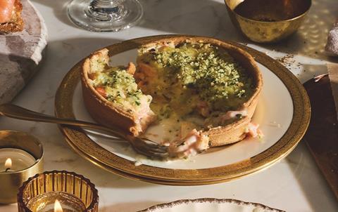 No.1 Fish Pie Tartlets