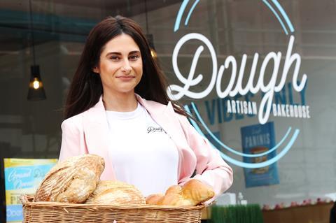 Dough Bakehouse exterior